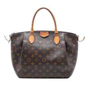 Louis Vuitton Turenne Handbag Canvas Mm #245347L12B